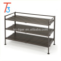 home furniture classic iron shoe rack 4 tiers shoe rack Wholesale